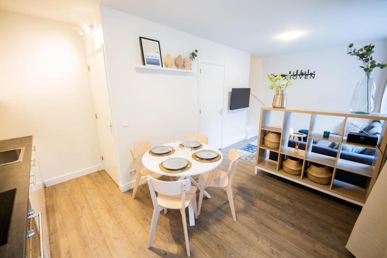 איינדהובן Delightful 2 Bedroom Apartment - Sd23L מראה חיצוני תמונה