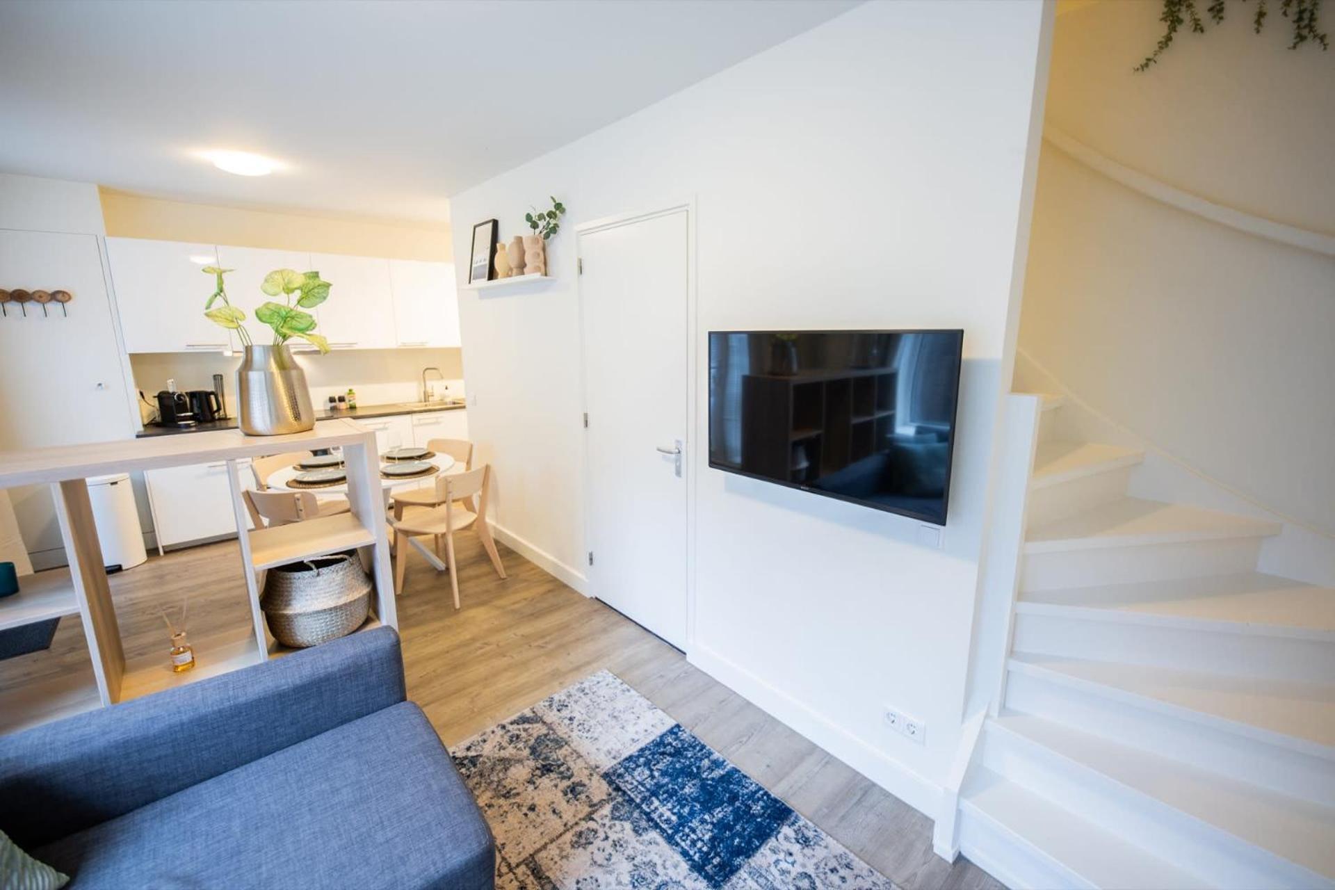 איינדהובן Delightful 2 Bedroom Apartment - Sd23L מראה חיצוני תמונה