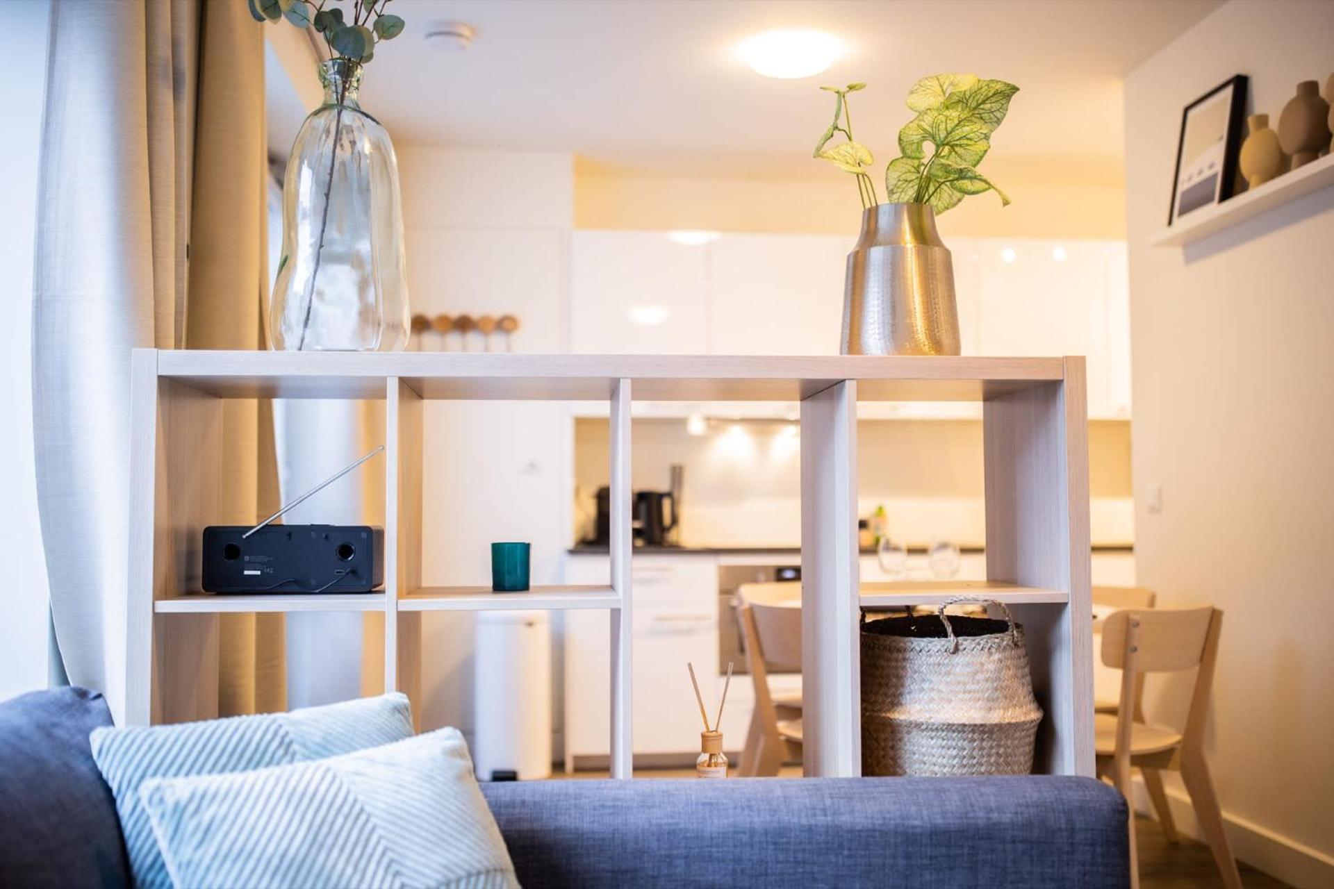 איינדהובן Delightful 2 Bedroom Apartment - Sd23L מראה חיצוני תמונה