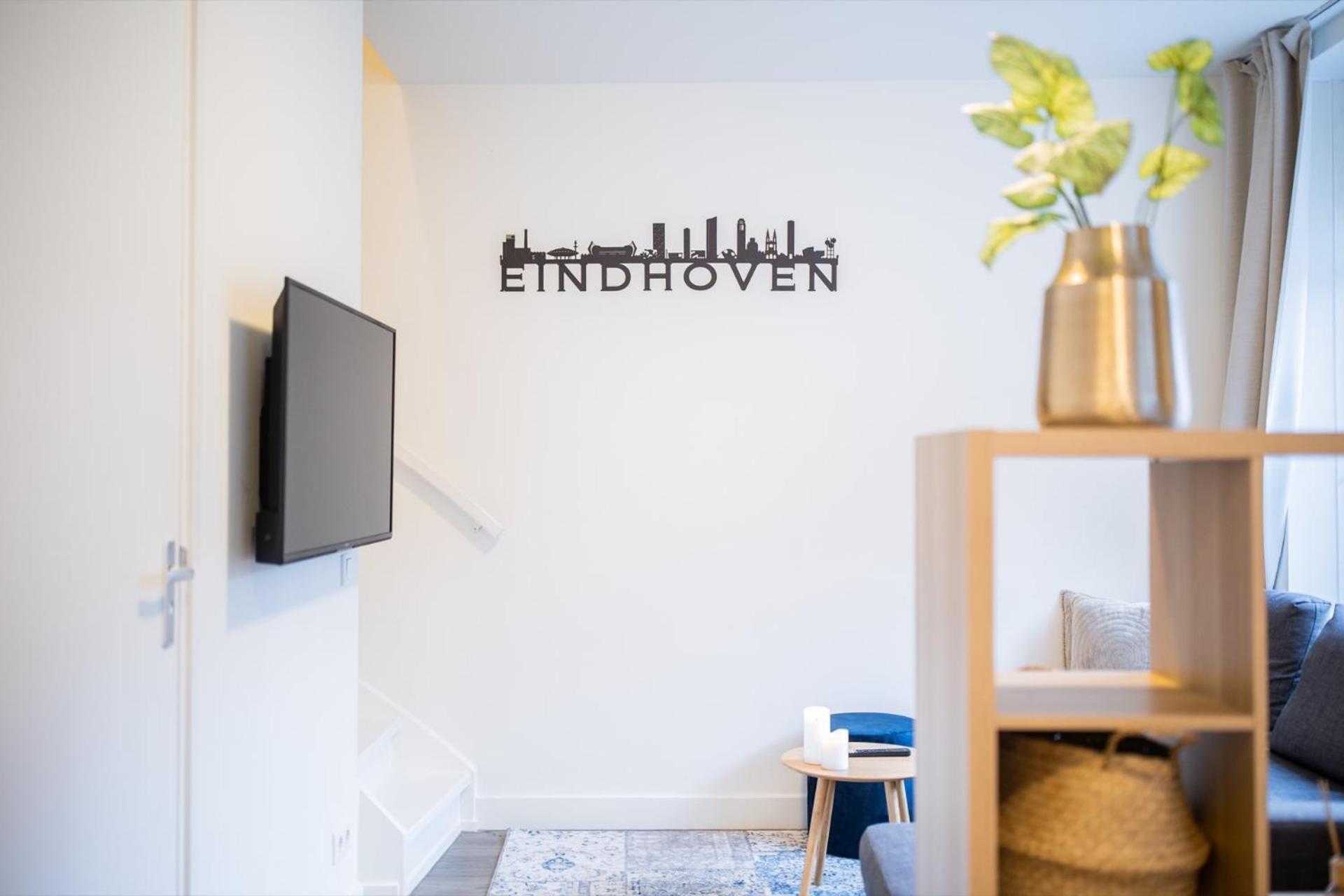 איינדהובן Delightful 2 Bedroom Apartment - Sd23L מראה חיצוני תמונה